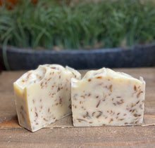 Load image into Gallery viewer, Cocoa Butter Black Soap