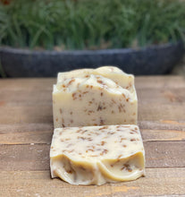 Load image into Gallery viewer, Cocoa Butter Black Soap
