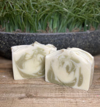 Load image into Gallery viewer, Aloe Vera Mint  Soap
