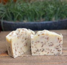Load image into Gallery viewer, Cocoa Butter Black Soap
